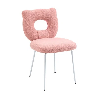 كرسي بوكل للترفيه ذو مقعد ناعم