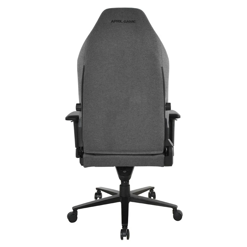 Swivel Adjustable Height Ergonomic Gamer Chair With Velvet Magnetic Headrest（D-8111）